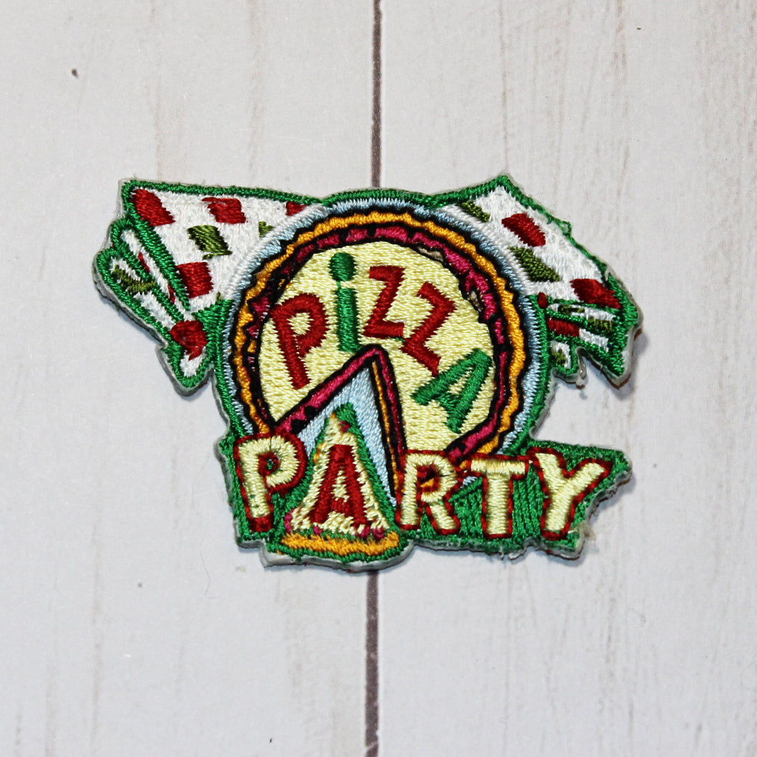 Fun Patch - Pizza