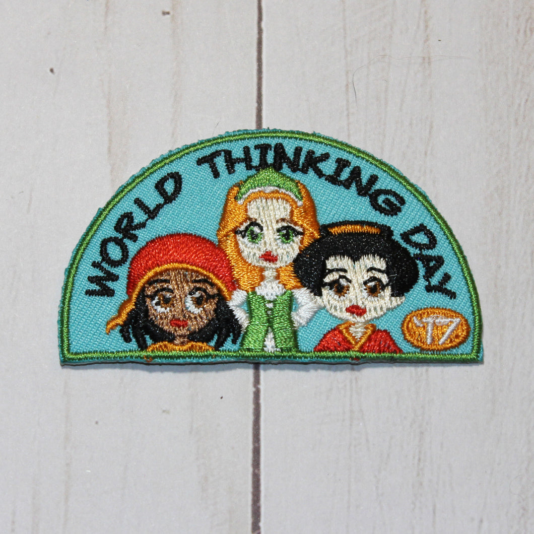 Fun Patch - World Thinking Day