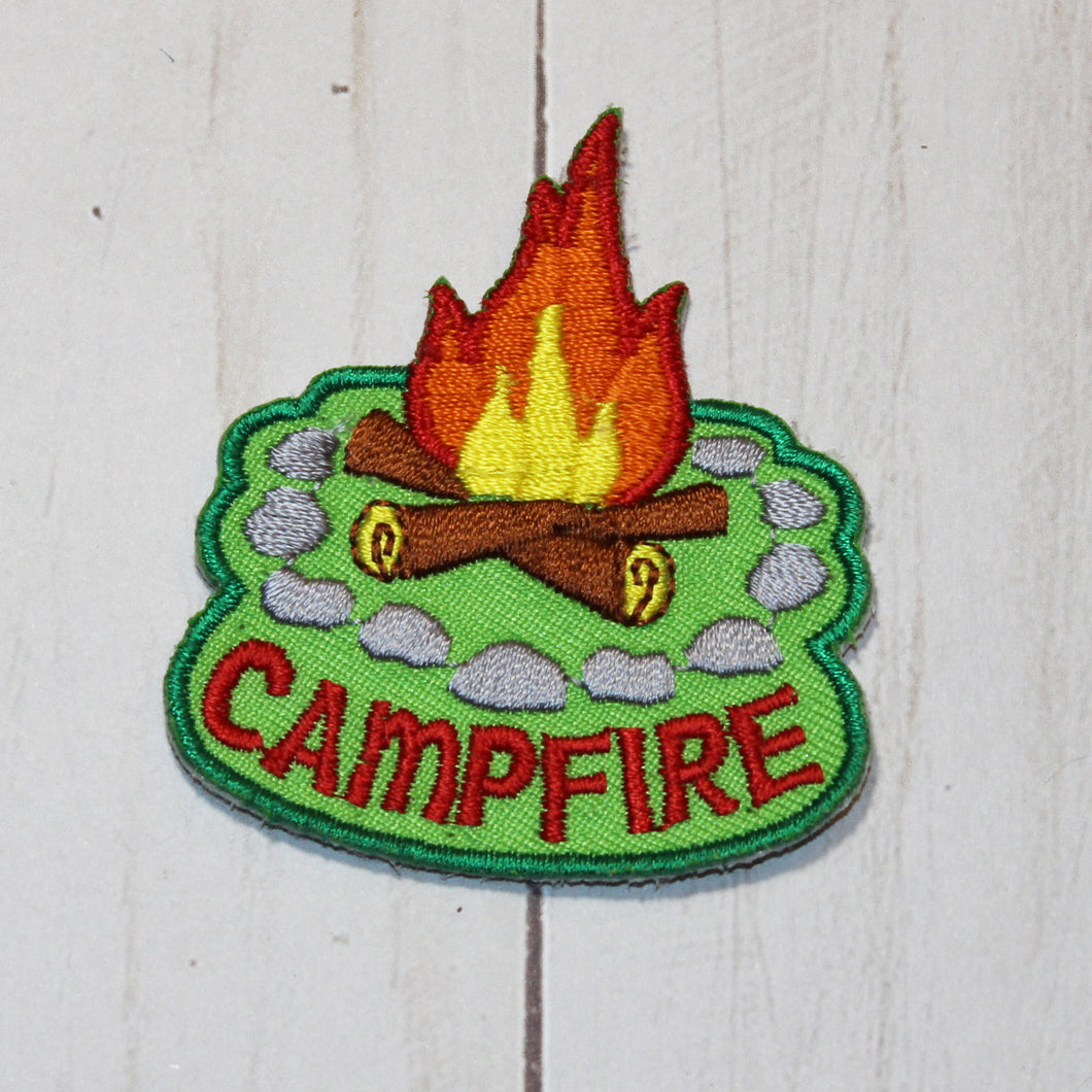 Fun Patch - Campfire