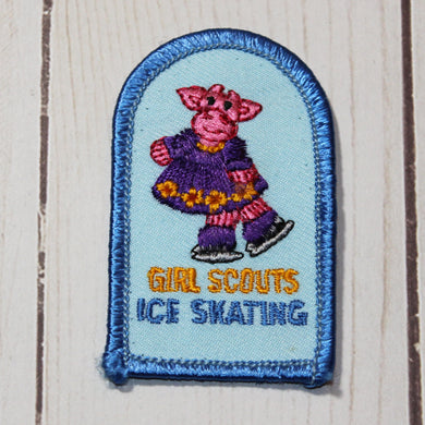 Fun Patch - Skating