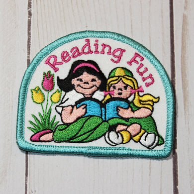 Fun Patch - Reading