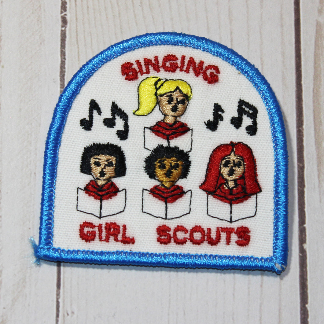 Fun Patch - Sing