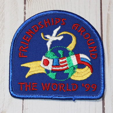 Fun Patch - Friendships Around The World