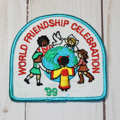 Fun Patch - Friendships Around The World