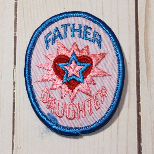 Fun Patch - He and Me