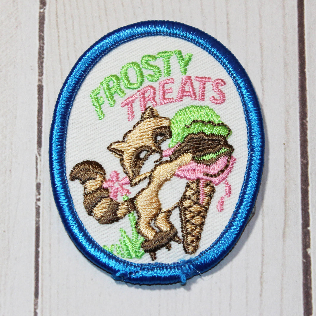 Fun Patch - Ice Cream