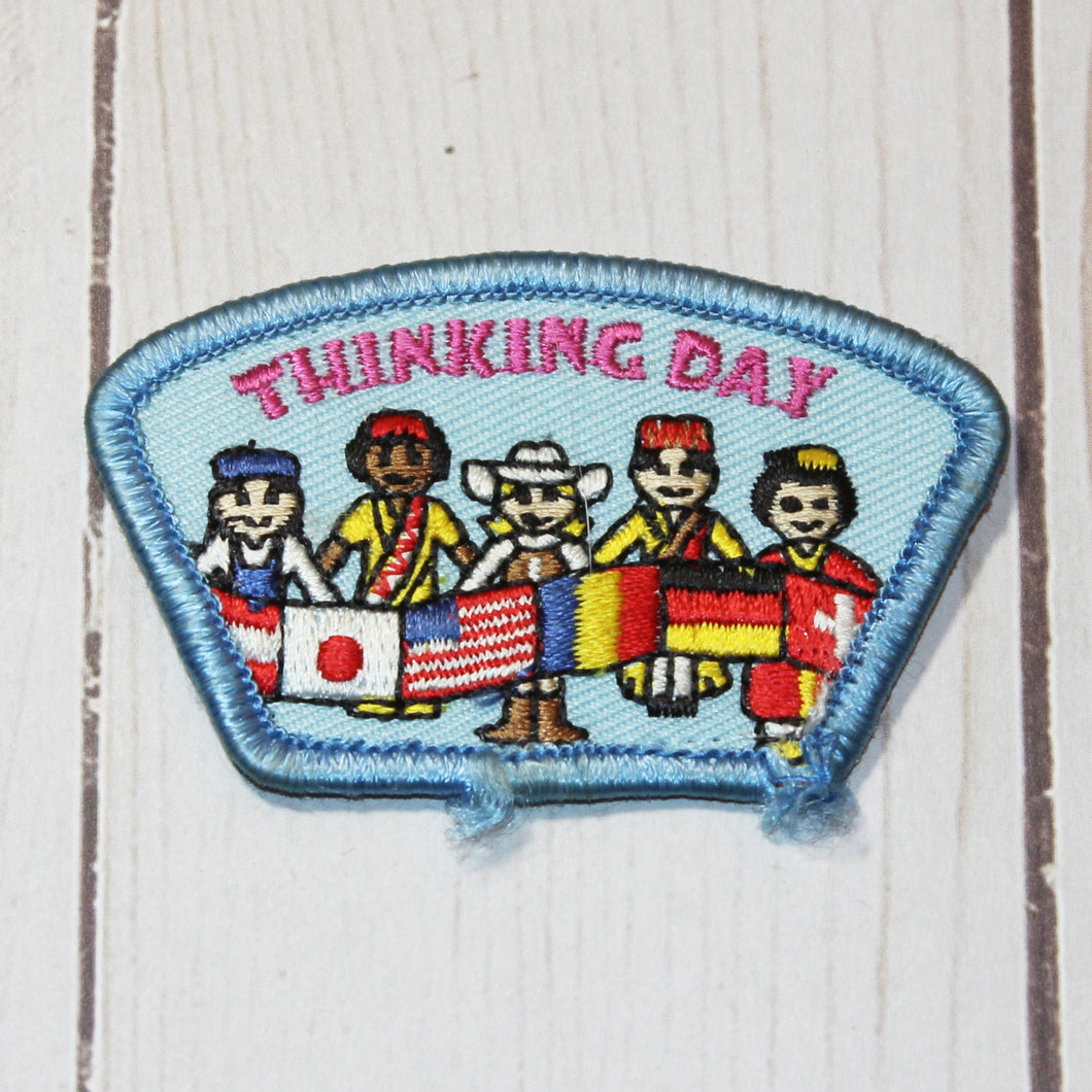 Fun Patch - World Thinking Day