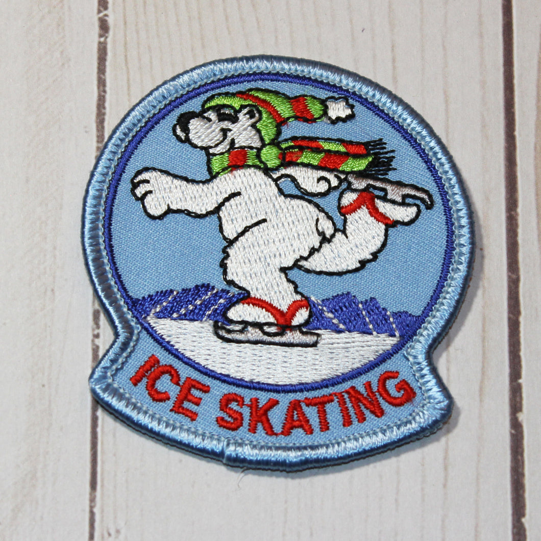 Fun Patch - Skating