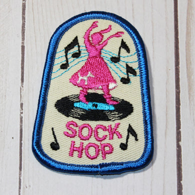 Fun Patch - Dance