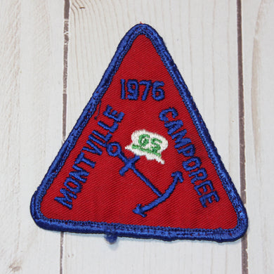 Fun Patch - Camporee