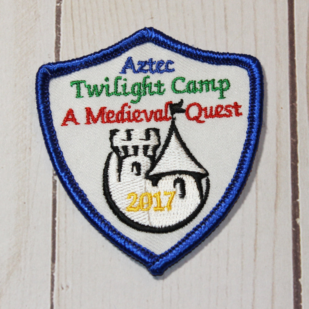 Fun Patch - Twilight Camp