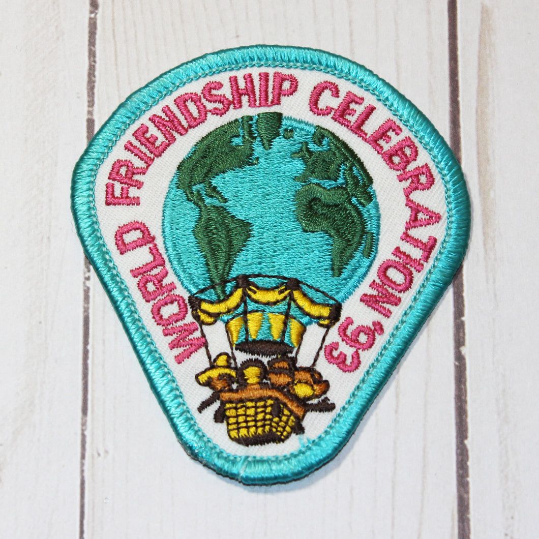 Fun Patch - Friendships Around The World