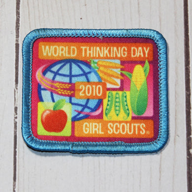 Fun Patch - World Thinking Day 2010