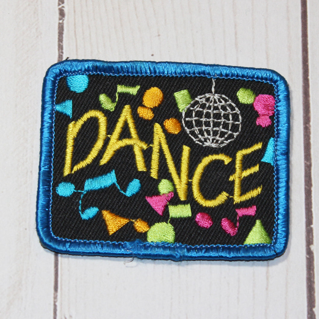 Fun Patch - Dance