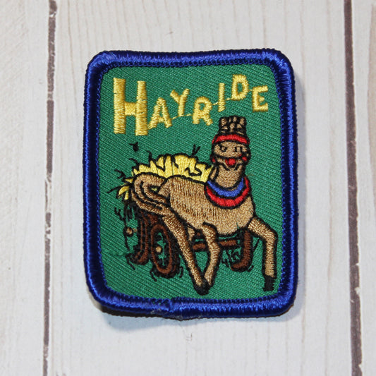Fun Patch - Western