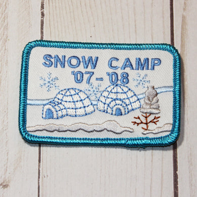 Fun Patch - Camp With Dates