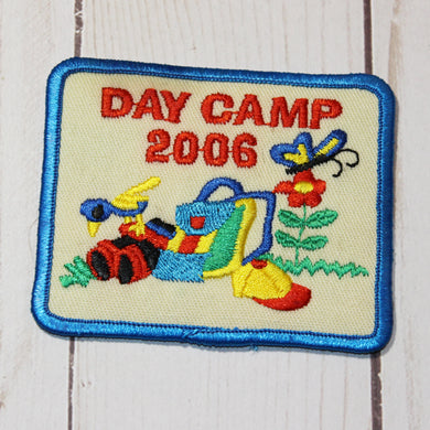 Fun Patch - Day Camp