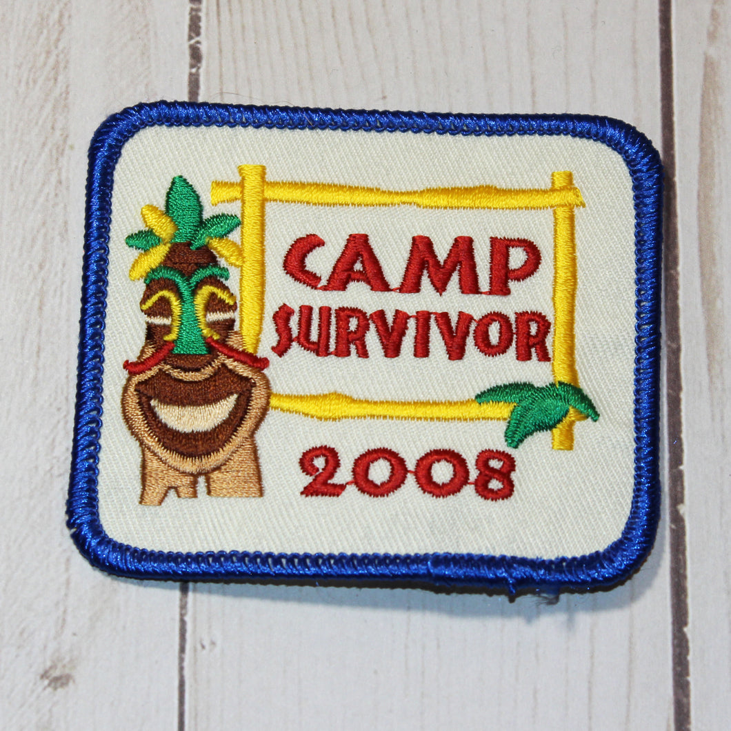 Fun Patch - Camp With Dates