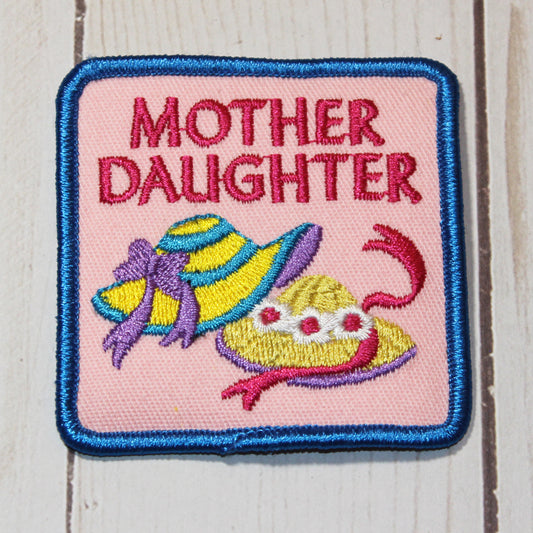 Fun Patch - She and Me