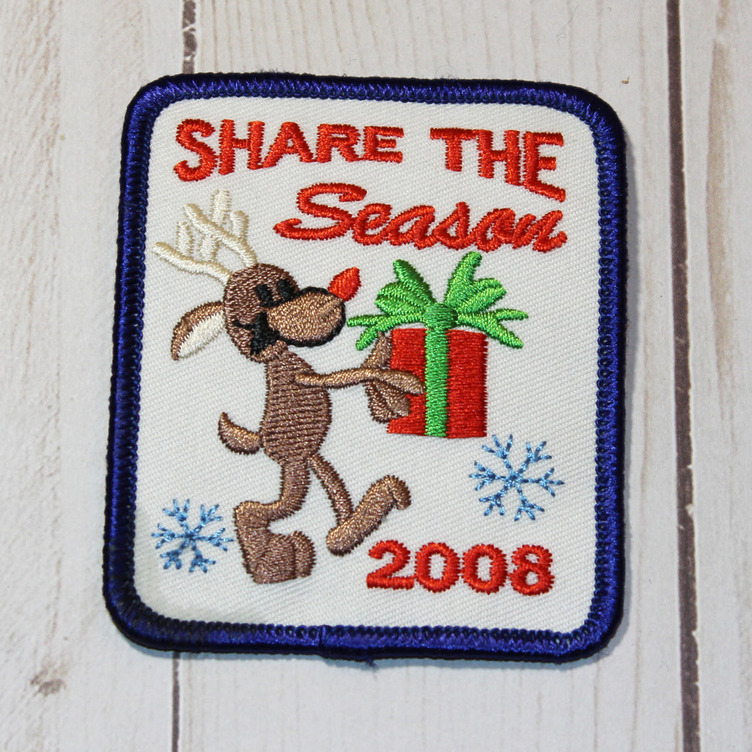 Fun Patch - Christmas