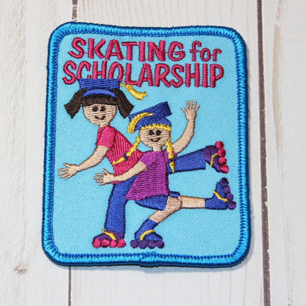 Fun Patch - Skating