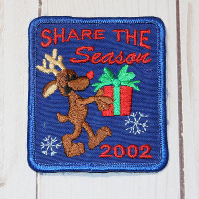 Fun Patch - Christmas