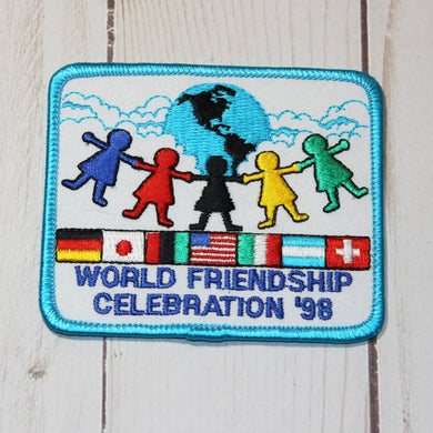 Fun Patch - Friendships Around The World