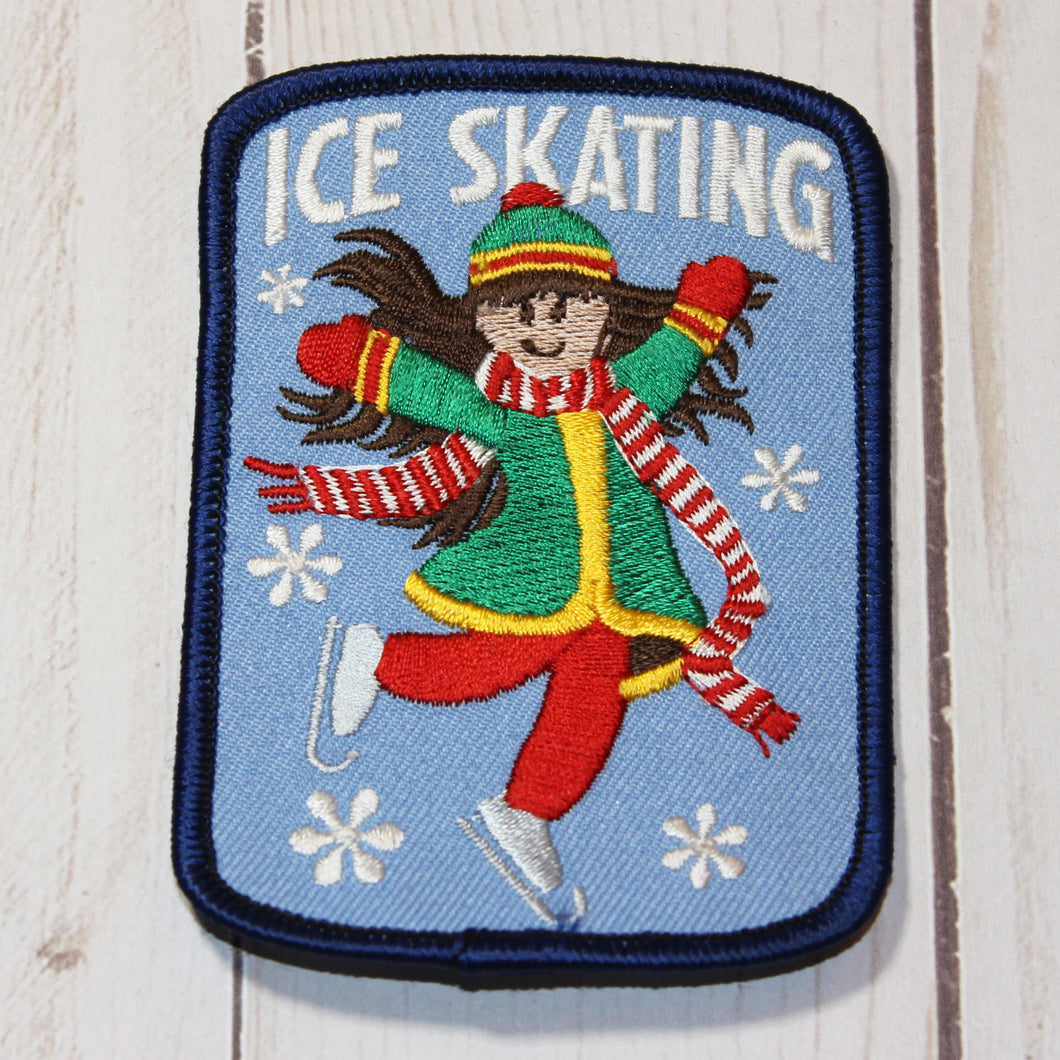 Fun Patch - Skating