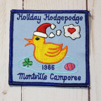 Fun Patch - Camporee