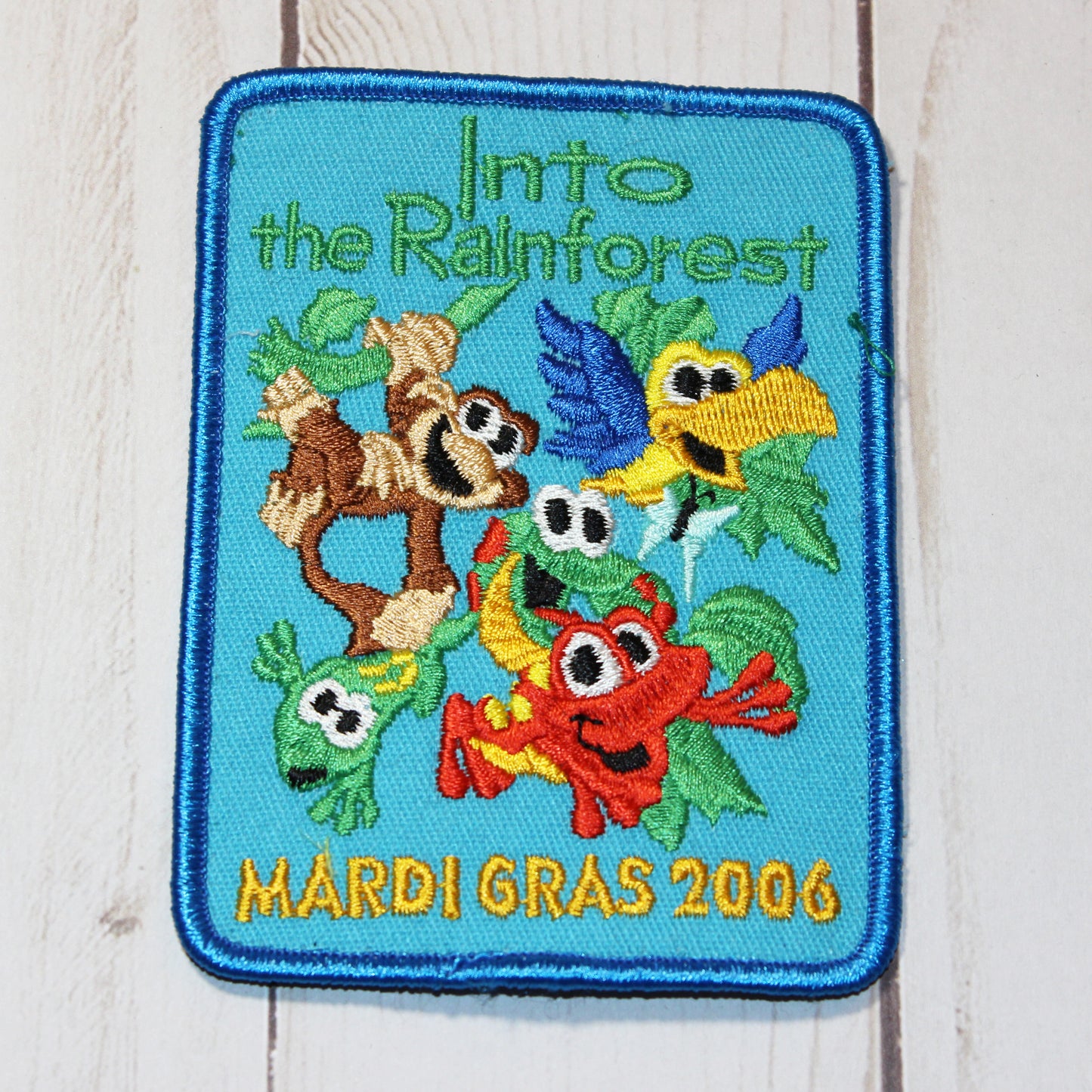 Fun Patch