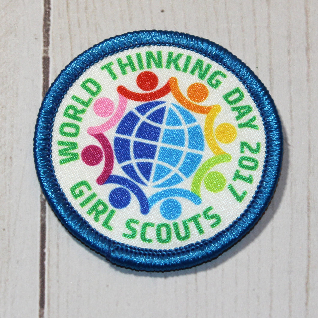 Fun Patch - World Thinking Day 2017