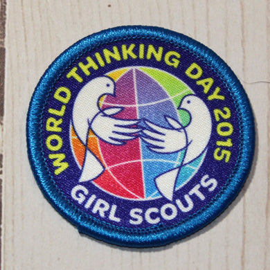 Fun Patch - World Thinking Day 2015