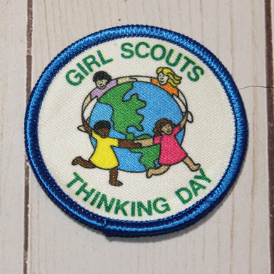 Fun Patch - World Thinking Day