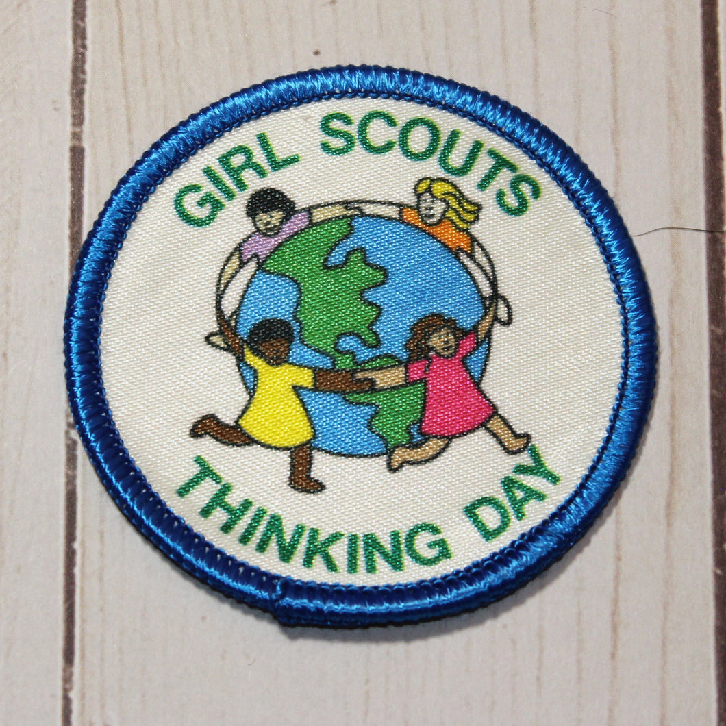 Fun Patch - World Thinking Day