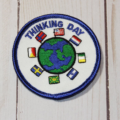 Fun Patch - World Thinking Day