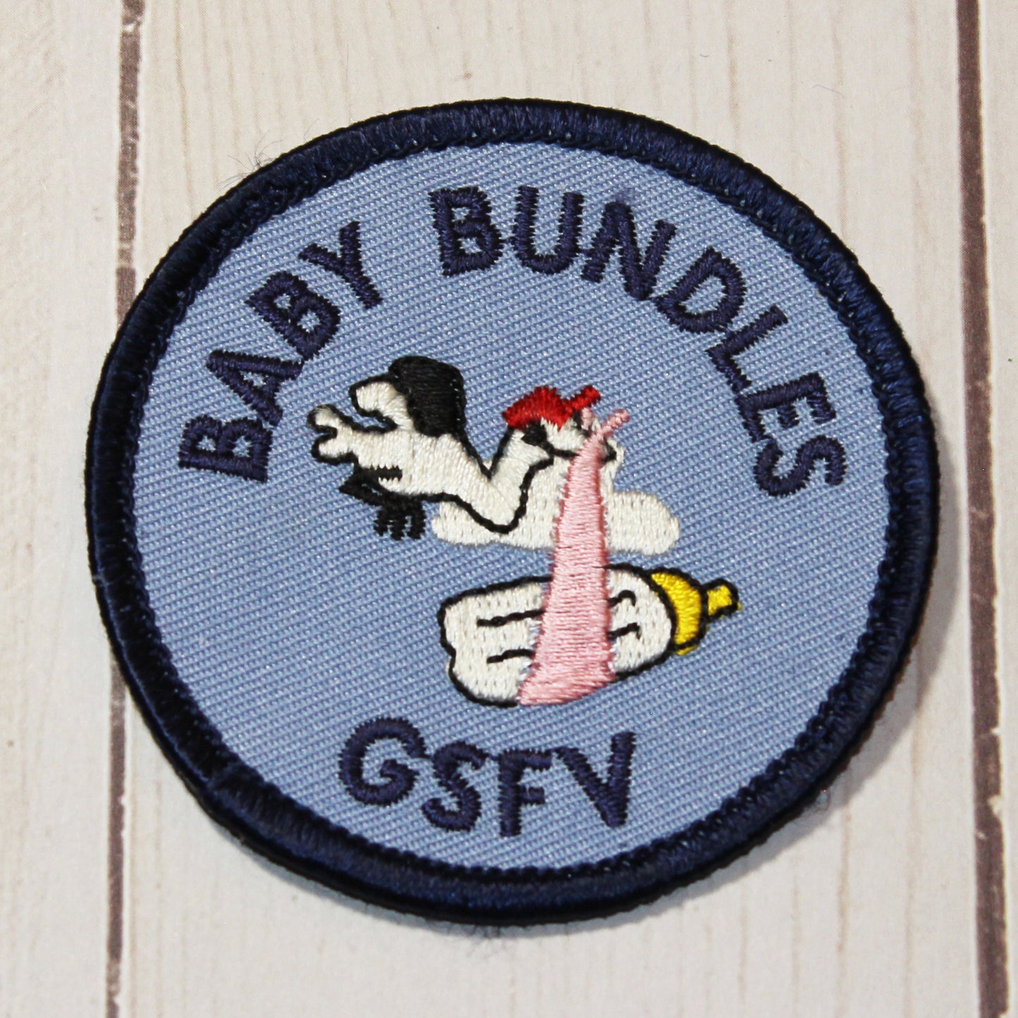 Fun Patch