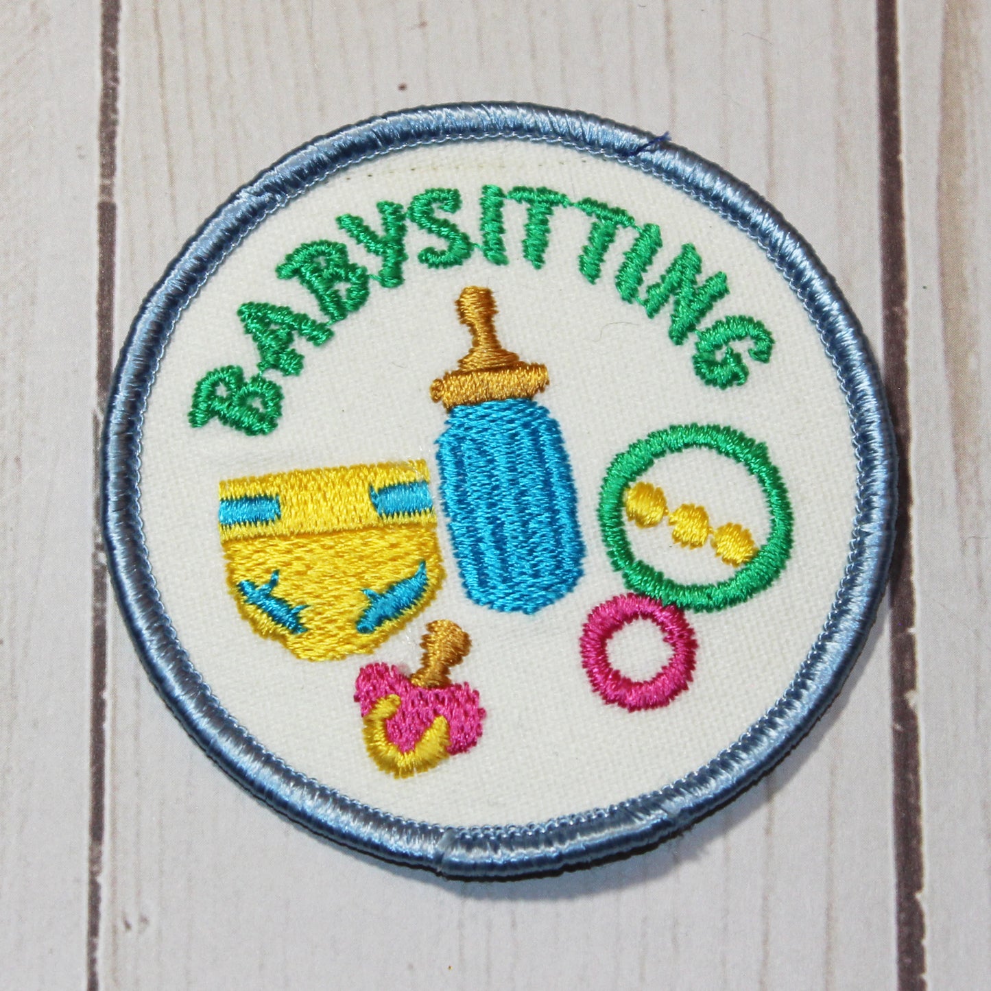 Fun Patch