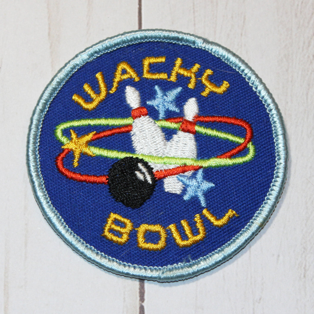 Fun Patch - Bowling