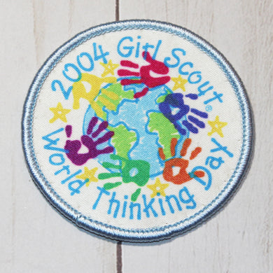 Fun Patch - World Thinking Day 2004