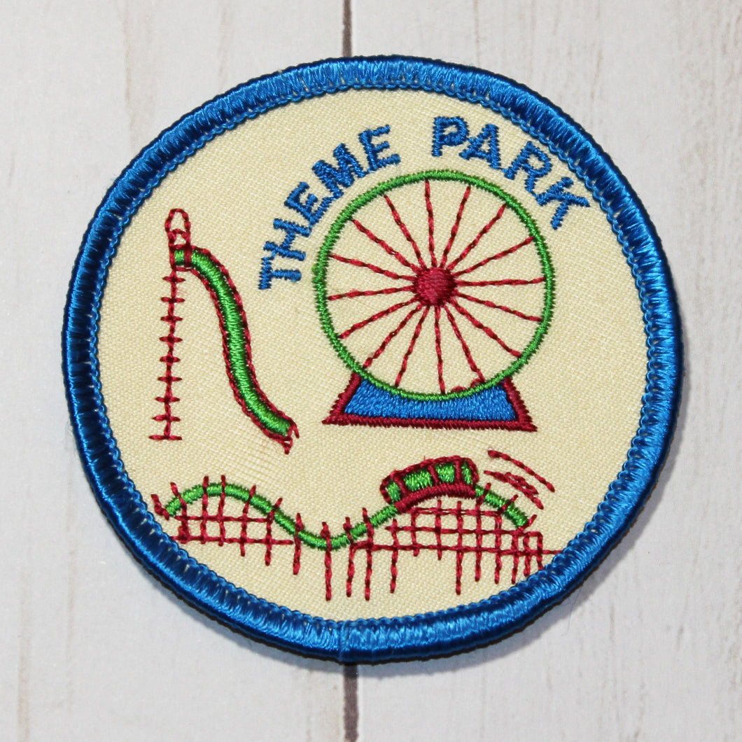 Fun Patch - Amusement Parks