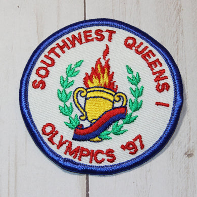 Fun Patch - Olympics