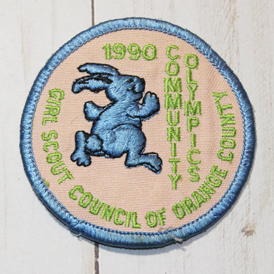 Fun Patch - Olympics