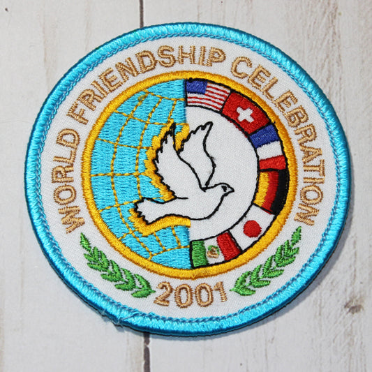 Fun Patch - Friendships Around The World