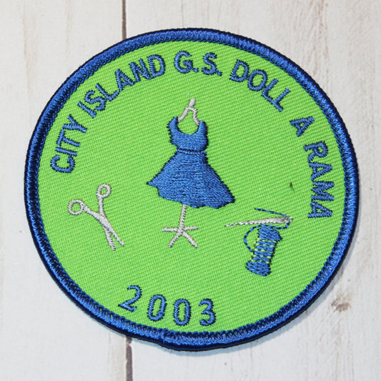 Fun Patch - Arts and Crafts