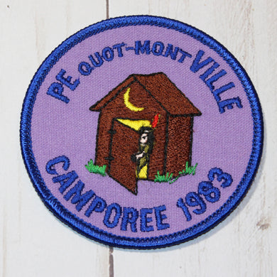 Fun Patch - Camporee