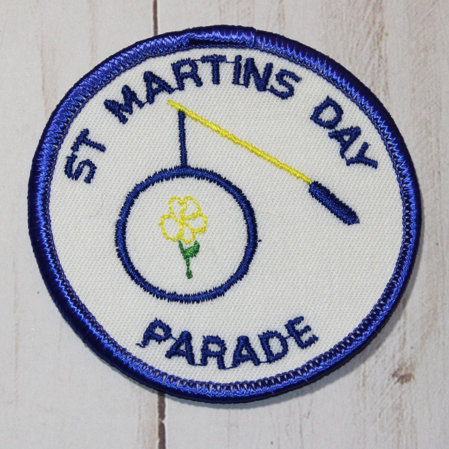 Fun Patch - Parades