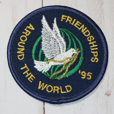 Fun Patch - Friendships Around The World