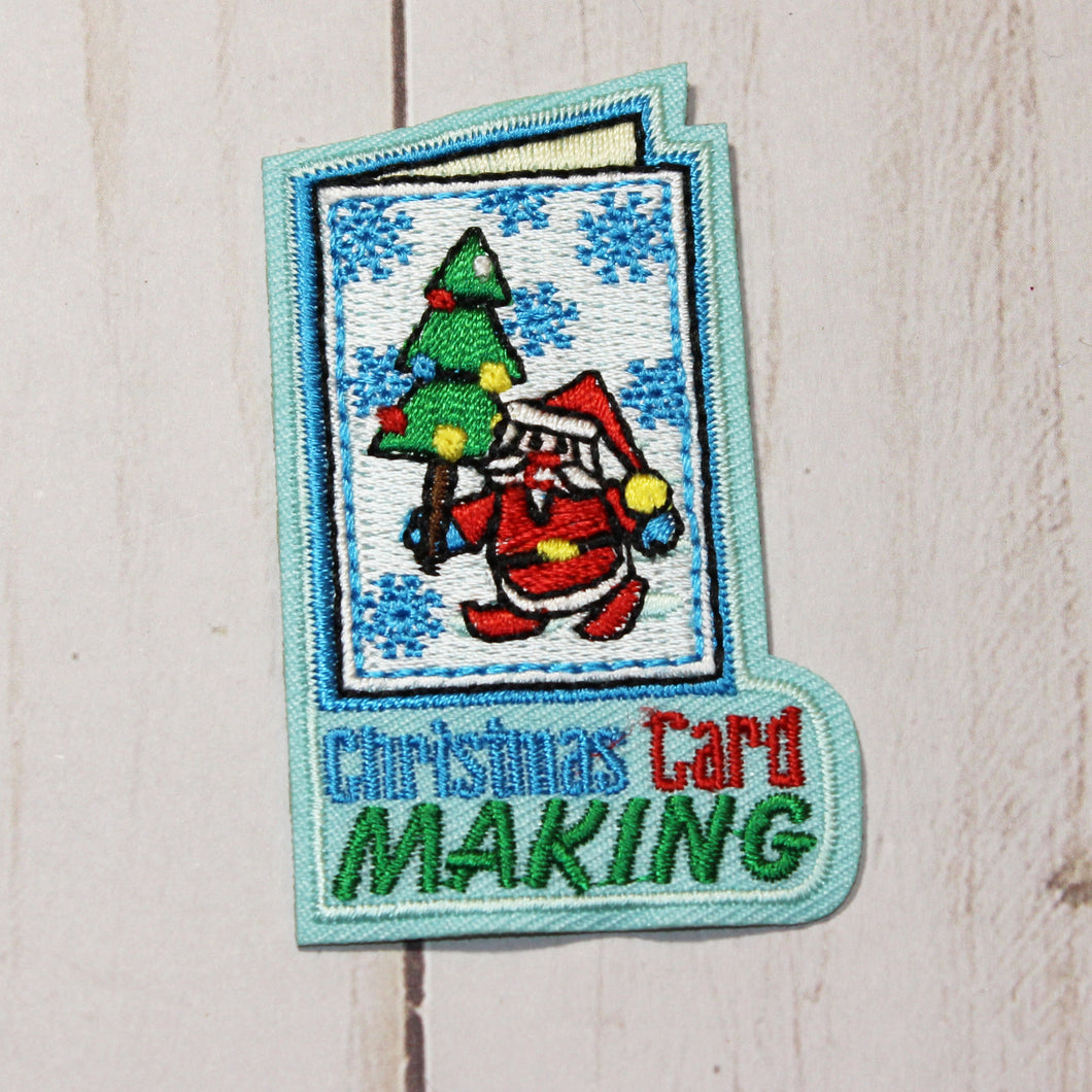 Fun Patch - Christmas