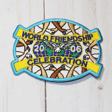 Fun Patch - Friendships Around The World