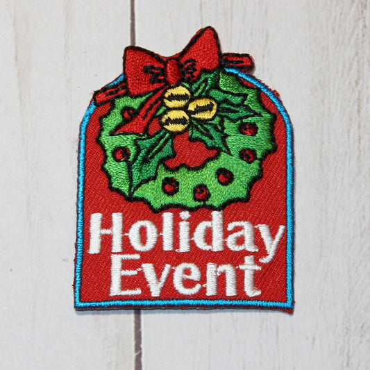 Fun Patch - Christmas